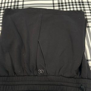 Calia black soft athletic drawstring shorts size medium (runs large)